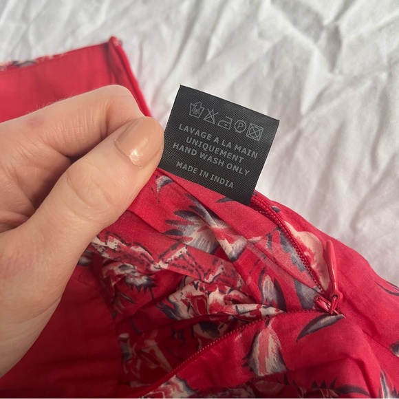 ÉTOILE ISABEL MARANT floral Print Mini Skirt - Picture 6 of 12